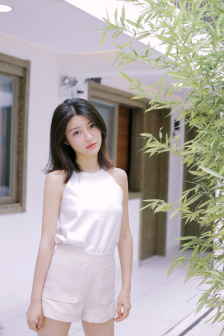 沉默的花边