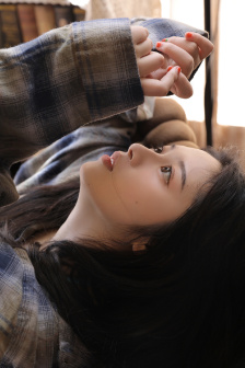 家里没人叫大声点我想听